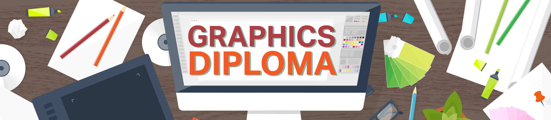 Graphics Design Diploma